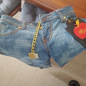 DESIGNER JEANS